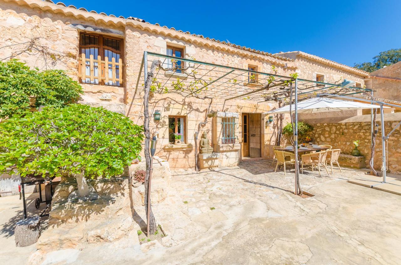 Finca Can Maria Costitx Exterior photo
