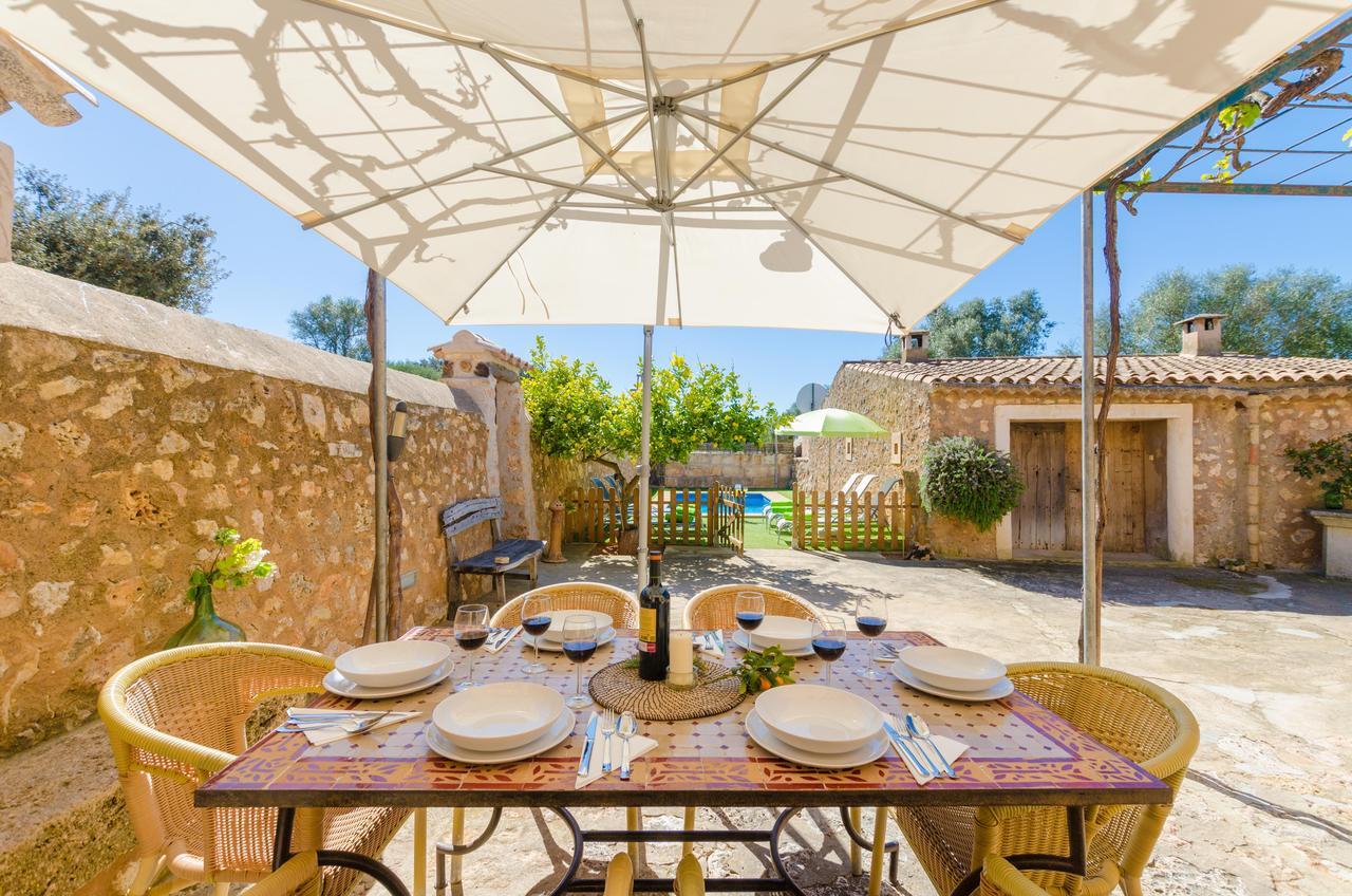 Finca Can Maria Costitx Exterior photo